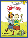 Cover image for Sid and Sam